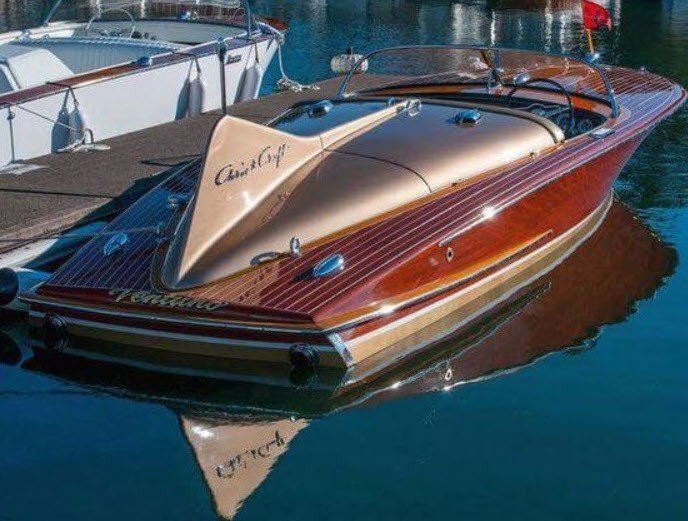 Motor Yachts
